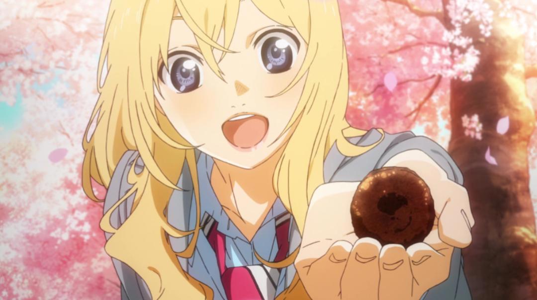 说起谎言你会想到哪些动漫人物呢？宫园薰让人心痛