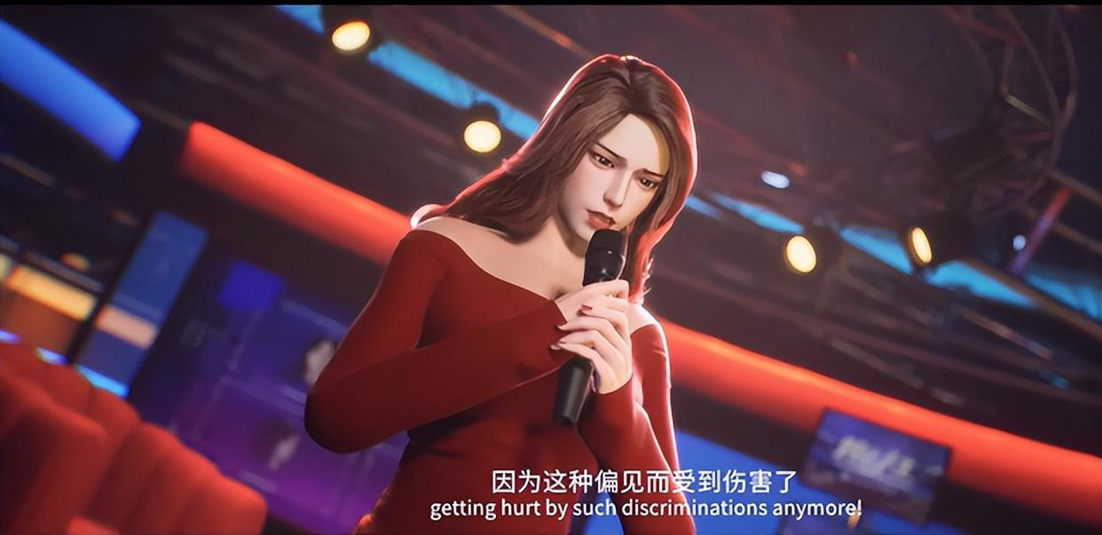 《谎颜》女主韩予曦整容成大美女，丑女大翻身