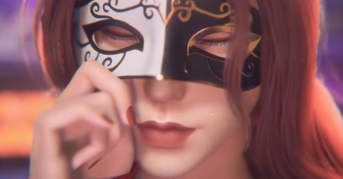 国漫再出王炸，ED写实又好听，《谎颜》说出多少人的容貌焦虑？