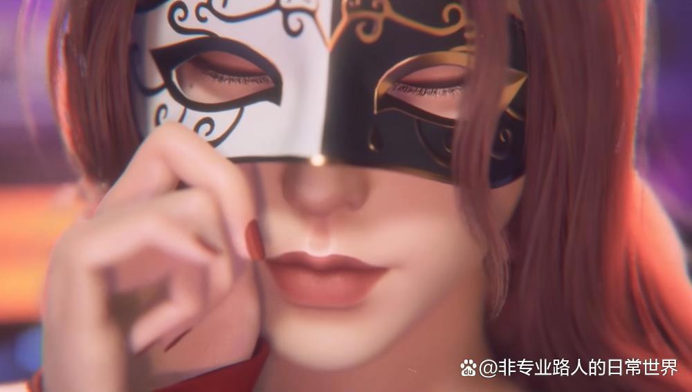 你因容貌遭受过外界的恶意吗？动漫《谎颜》揭露皮囊下的复杂人性