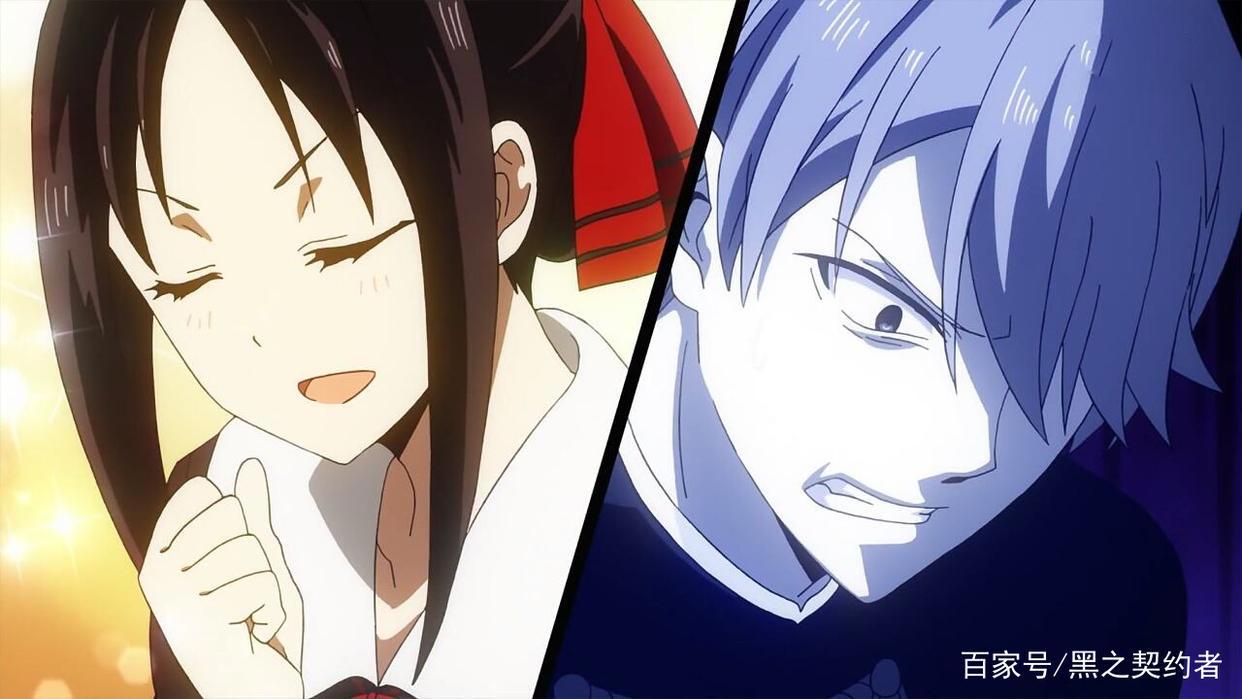 动漫中有哪些模范情侣？新一和小兰必须算一对