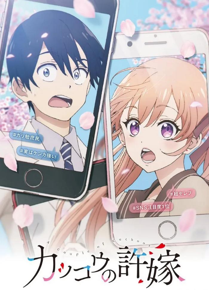 2022年已公布的新番，目前总共28部，有你期待的吗？