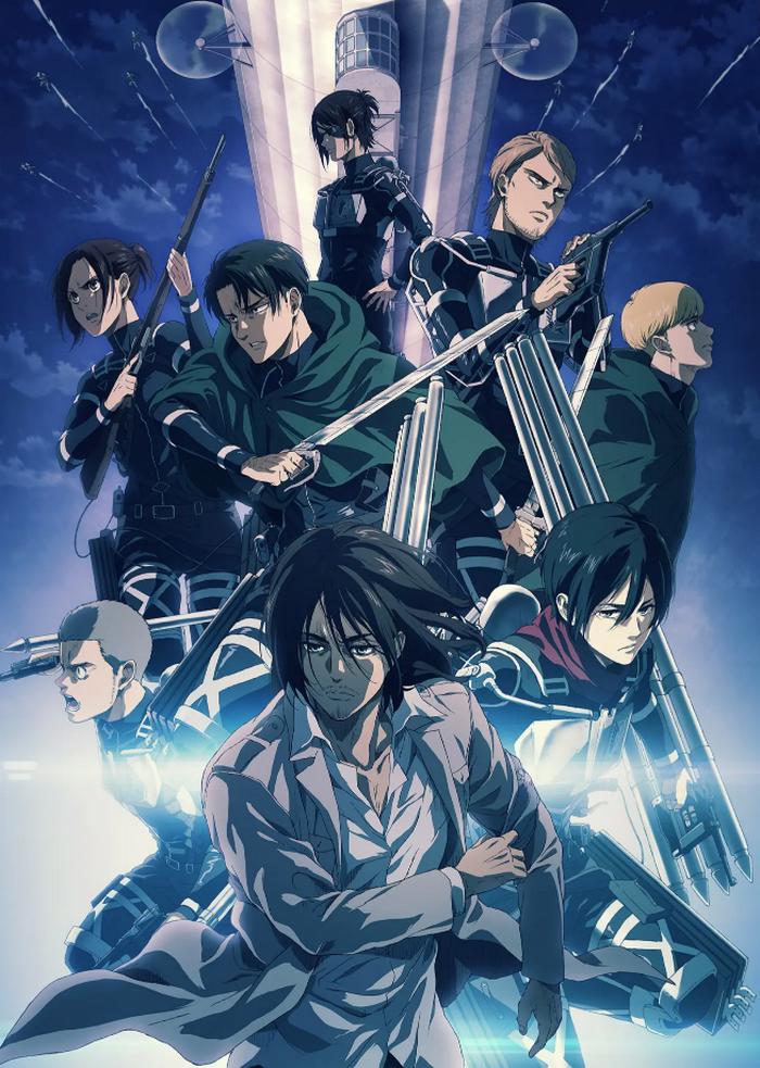 2022年已公布的新番，目前总共28部，有你期待的吗？