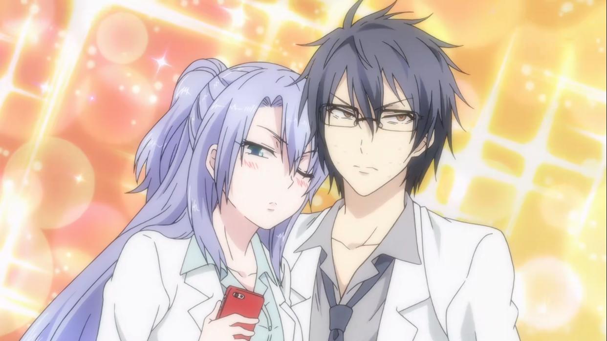 元旦假期，补这几部番剧就足够了