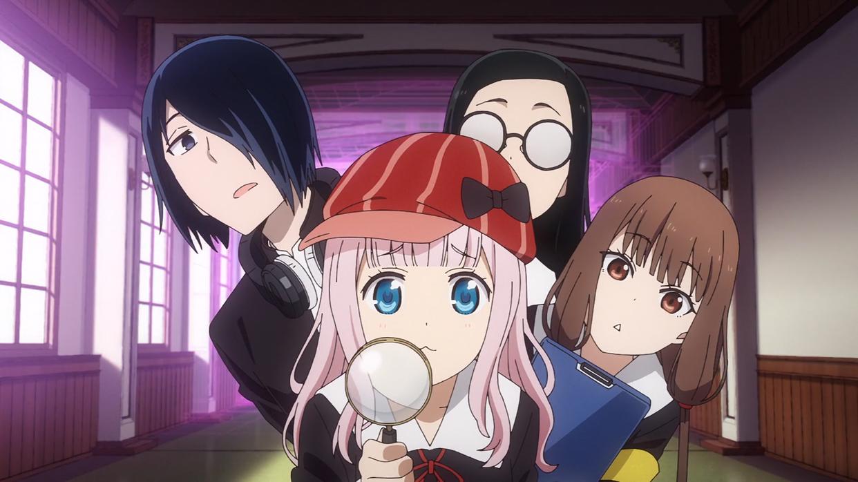 元旦假期，补这几部番剧就足够了