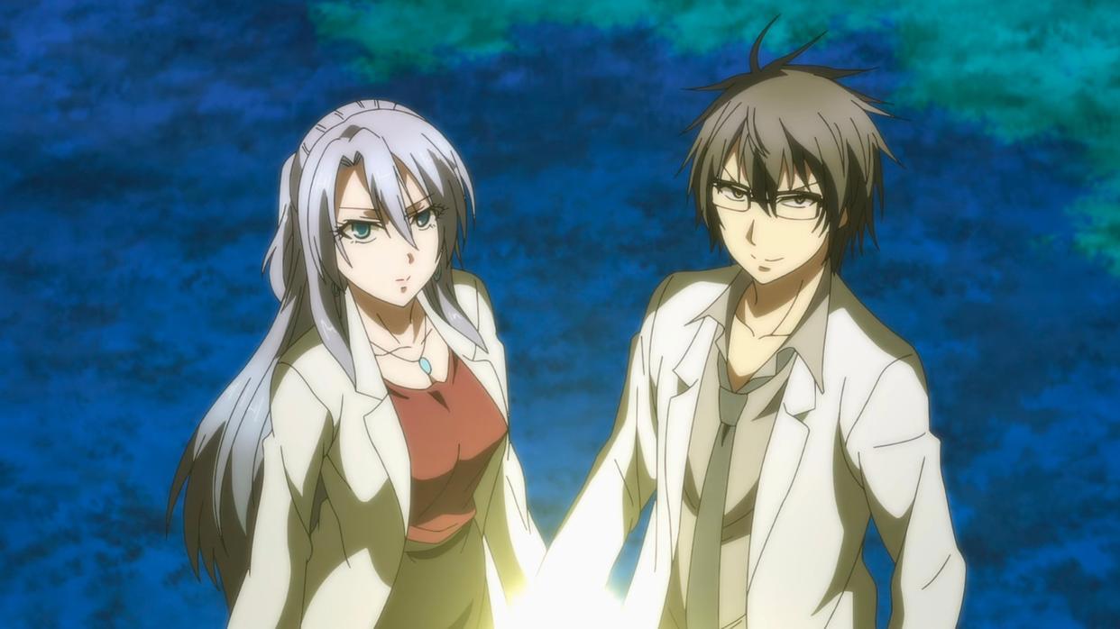 理科生第二季开播：笨蛋情侣出现，男主和女主开始就秀恩爱