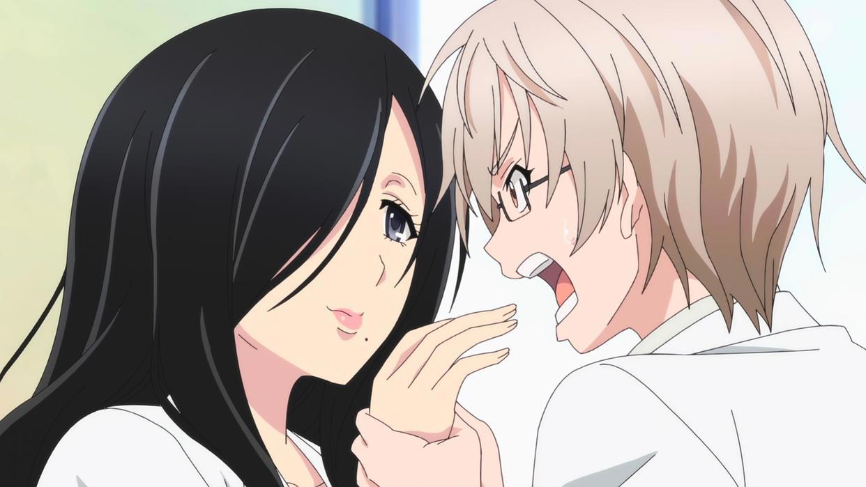 理科生第二季开播：笨蛋情侣出现，男主和女主开始就秀恩爱