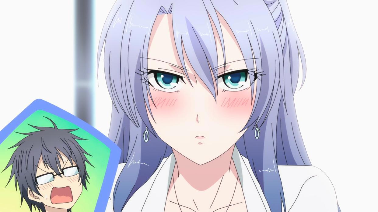 理科生第二季开播：笨蛋情侣出现，男主和女主开始就秀恩爱