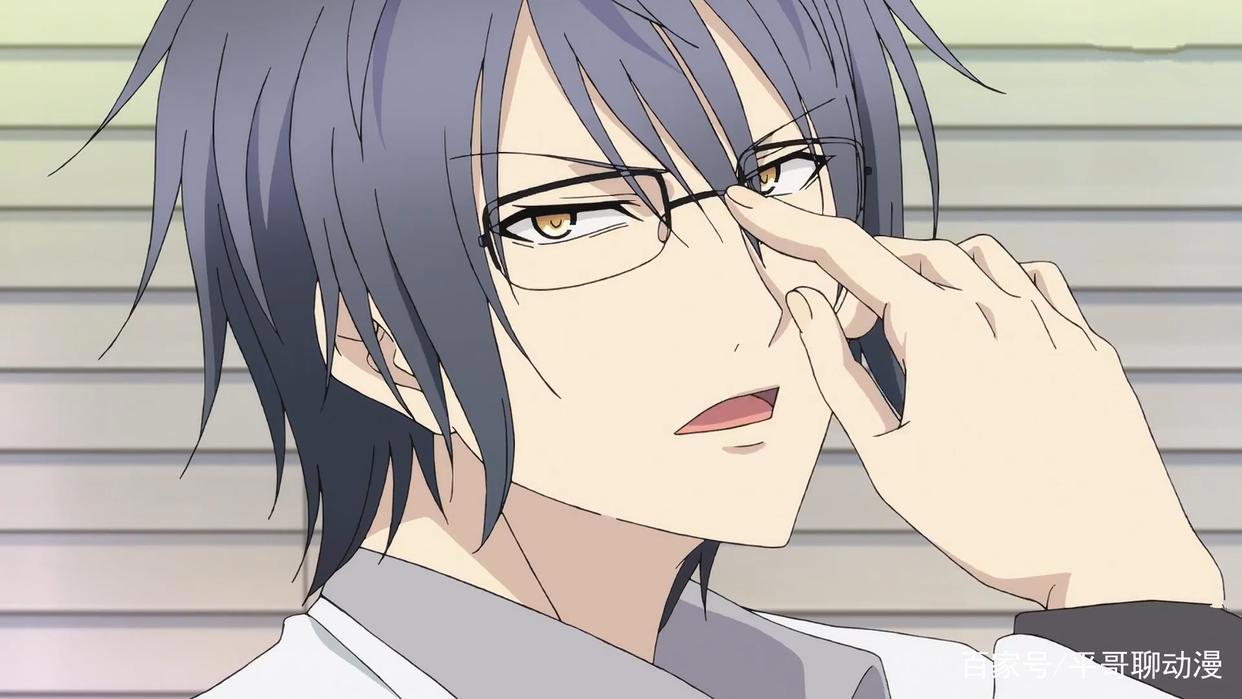 直男直女以及杠精的恋爱会是什么样？这部一月新番动漫给出了答案