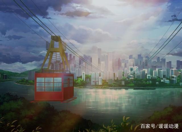 听过《云烟成雨》还没看过这部动漫，那就说不过去了