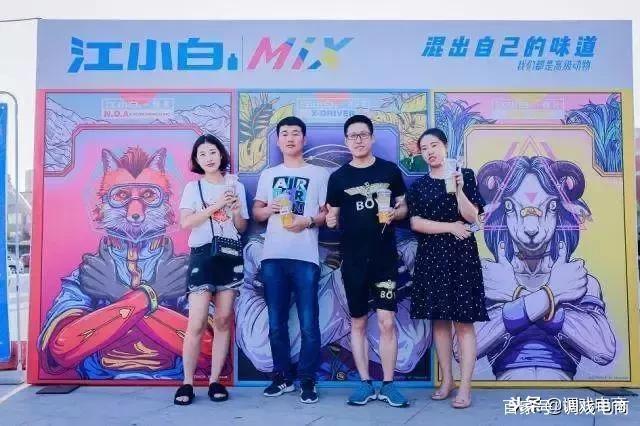 江小白：年轻化是一种战略选择，不是一场营销策划