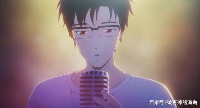 动漫《我是江小白2》会不会虐！