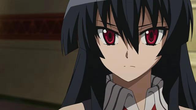 斩赤红之瞳，经典的日本动作动漫，看了给人热血沸腾的激动