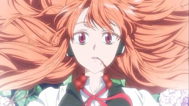 斩赤红之瞳中这四位萌妹结局凄凉，只有最后一个活了下来！