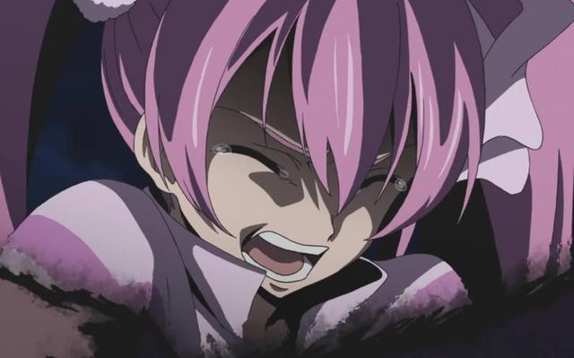 斩赤红之瞳中这四位萌妹结局凄凉，只有最后一个活了下来！