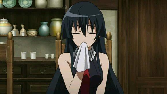 动漫《斩！赤红之瞳》：向来缘浅，奈何情深！