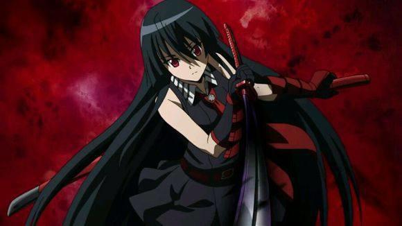 动漫《斩！赤红之瞳》：向来缘浅，奈何情深！