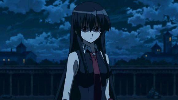 动漫《斩！赤红之瞳》：向来缘浅，奈何情深！