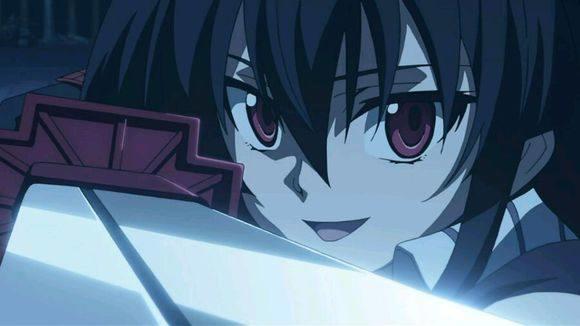 动漫《斩！赤红之瞳》：向来缘浅，奈何情深！