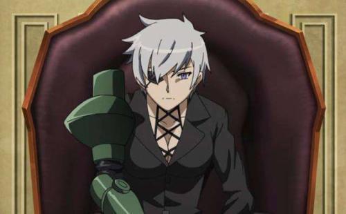 斩赤红之瞳：六大美女主角！