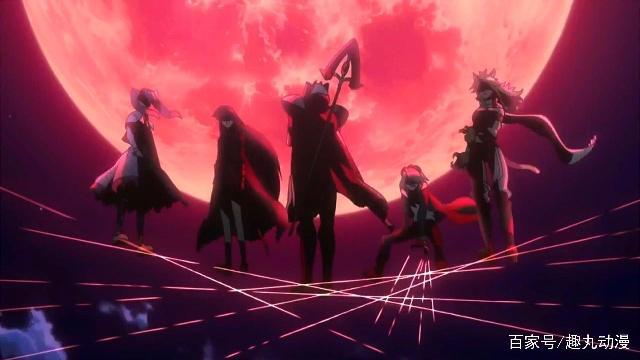 趣丸动漫：介绍点评《斩·赤红之瞳》，一部男主角都能挂的动漫！