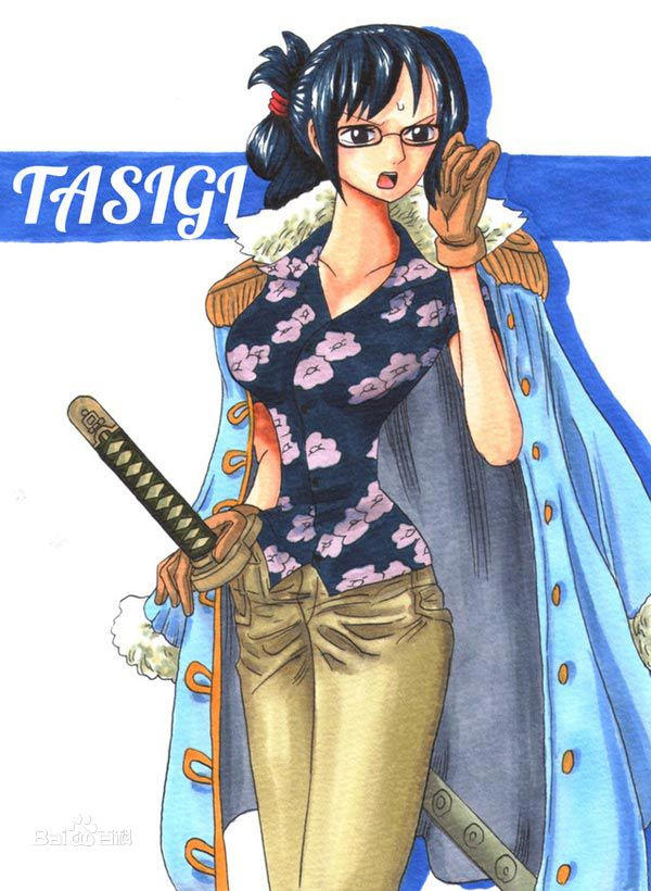 盘点动漫：十大使用刀剑的女角色，夏娜才第二