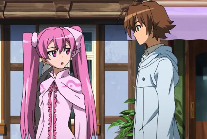 斩赤红之瞳漫画恶搞众多动漫作品，某派对动漫实力抢镜