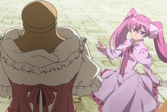 斩赤红之瞳漫画恶搞众多动漫作品，某派对动漫实力抢镜