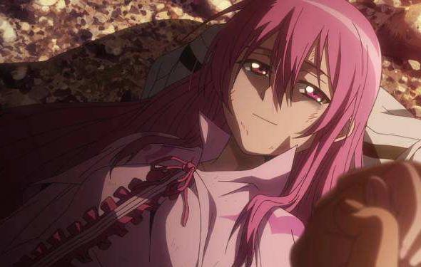 斩赤红之瞳：为何漫画和动画的结局，几乎完全不一样