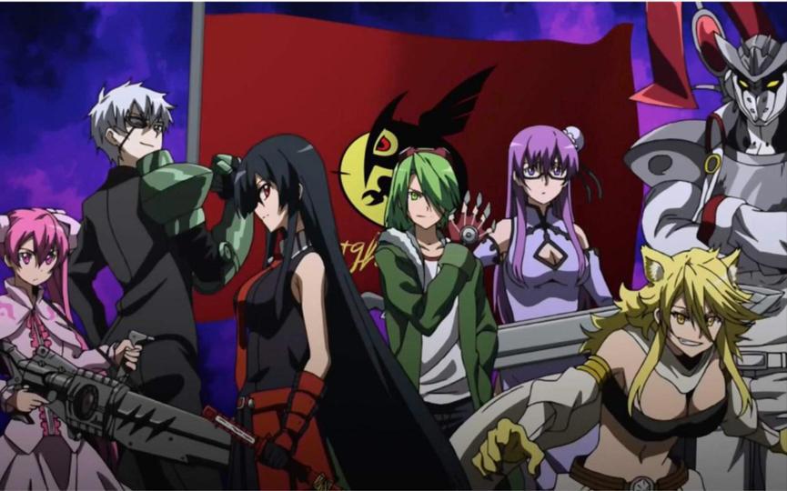 斩·赤红之瞳：结局最为悲惨的虐心番之一，为英雄的流泪