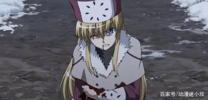 《斩赤红之瞳》，一个被逼上梁山，最后团灭的后宫番