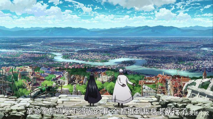 《斩赤红之瞳》，一个被逼上梁山，最后团灭的后宫番