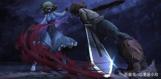 《斩赤红之瞳》，一个被逼上梁山，最后团灭的后宫番