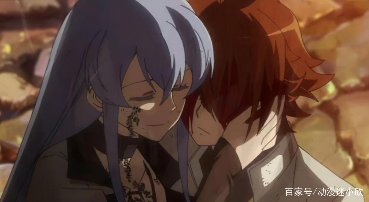 《斩赤红之瞳》，一个被逼上梁山，最后团灭的后宫番