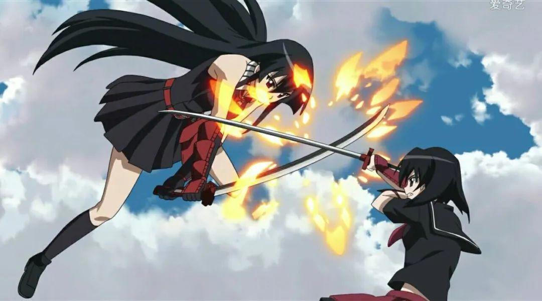 哪一部动漫的结局最惨？斩赤红之瞳必须排第一！