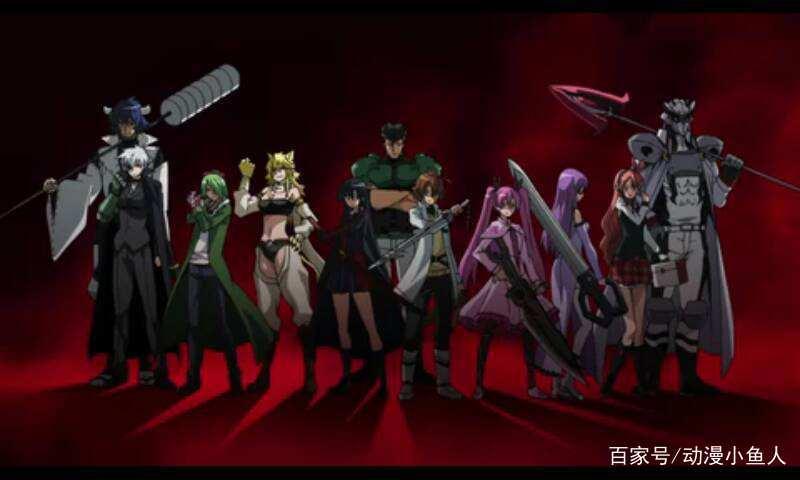 让人寄刀无数的神剧：《斩！赤红之瞳》谁的死亡让你感到抑郁呢？