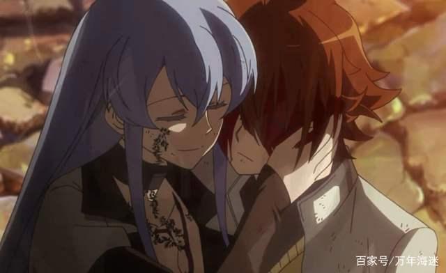 《斩赤红之瞳》的动漫，比漫画还要早完结，那漫画的结局你知道吗