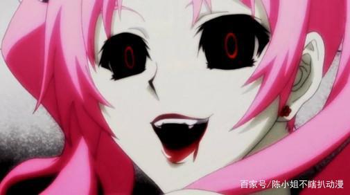 盘点动漫中很惨的六位女性角色，斩赤红之瞳中的切尔茜并不是最惨