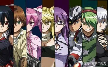 鬼灭之刃快完结了，再给大家推荐十部发刀动漫吧