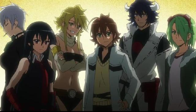 《斩赤红之瞳》不容错过的5个地方，深刻揭示动漫真实意图！