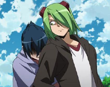 《斩赤红之瞳》不容错过的5个地方，深刻揭示动漫真实意图！