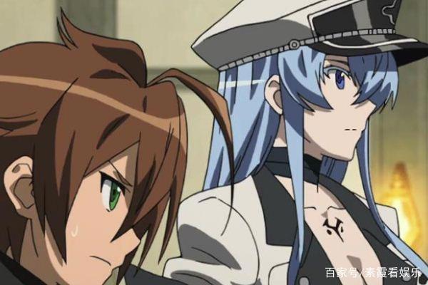 斩赤红之瞳：女主与女王之间的战争，以及这动漫的三个不同结局