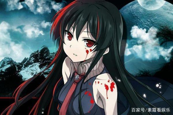 斩赤红之瞳：女主与女王之间的战争，以及这动漫的三个不同结局