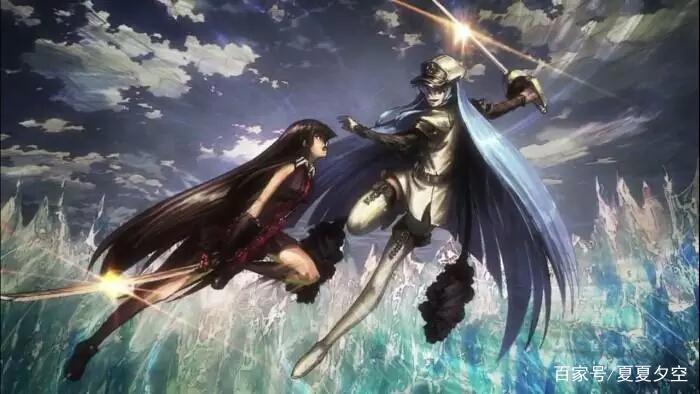 《斩赤红之瞳》一部脱离了低级趣味的完美动漫！