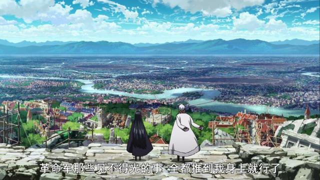 解读《斩赤红之瞳》，一部不忍心去看第二遍的动漫