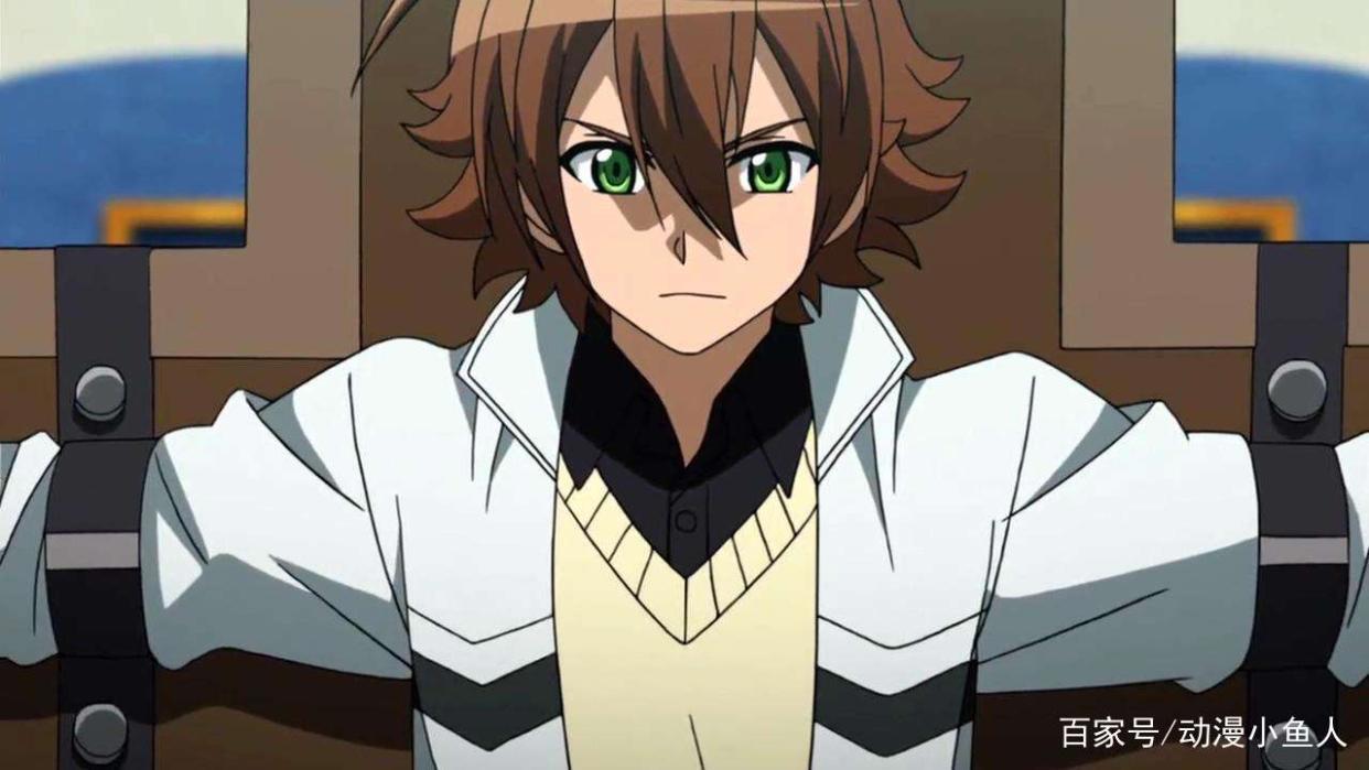 虐到让人不敢二刷的抑郁番《斩！赤红之瞳》人物回顾