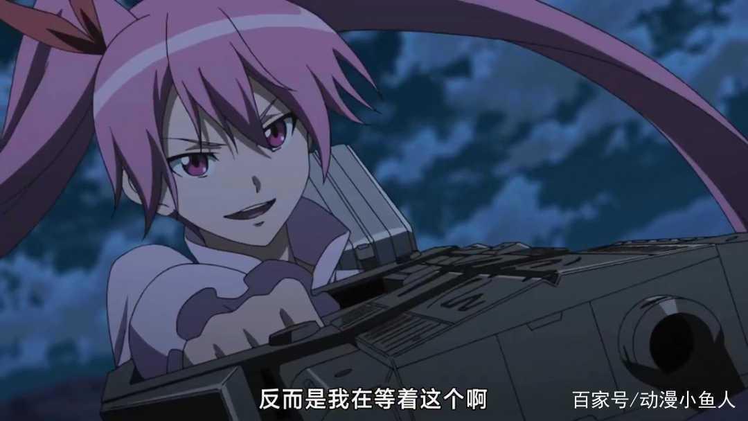 虐到让人不敢二刷的抑郁番《斩！赤红之瞳》人物回顾