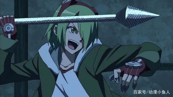 虐到让人不敢二刷的抑郁番《斩！赤红之瞳》人物回顾