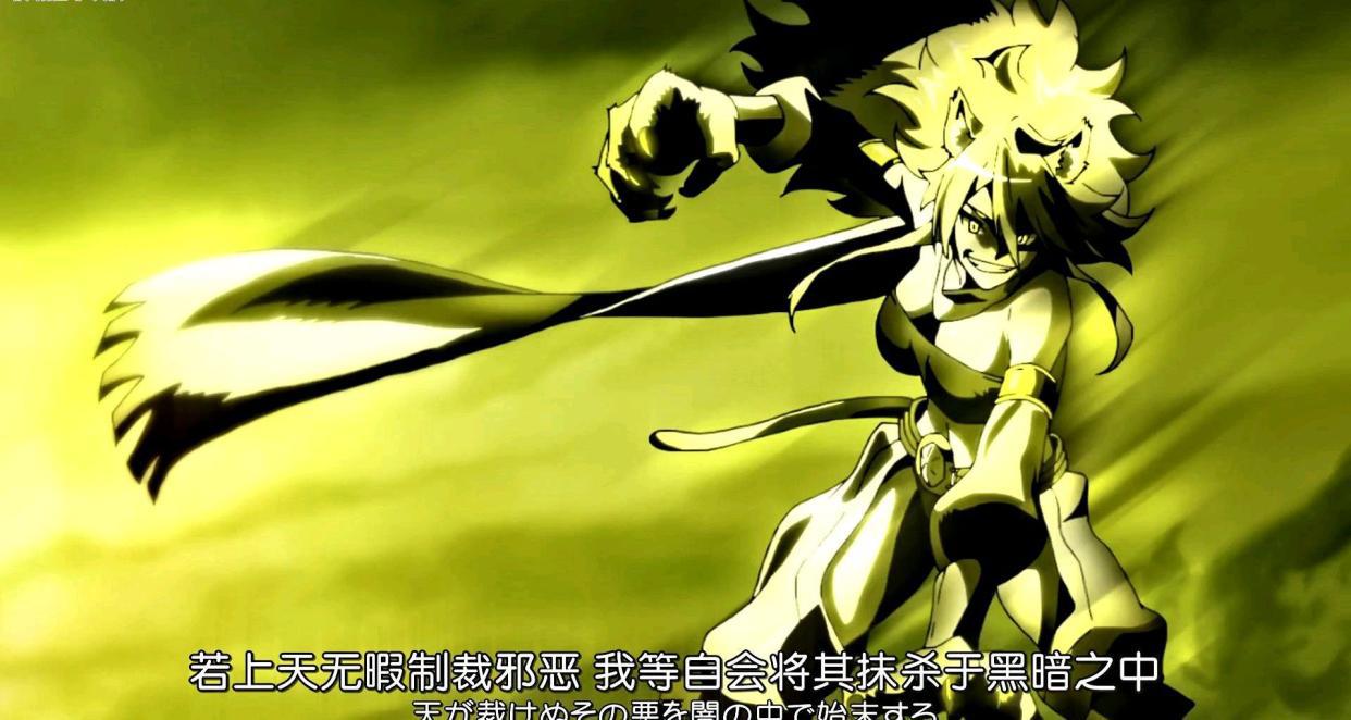 虐到让人不敢二刷的抑郁番《斩！赤红之瞳》人物回顾