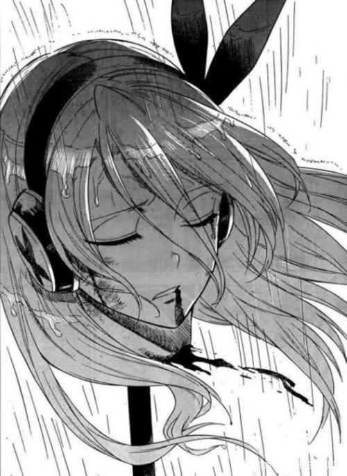 《斩！赤红之瞳》：男主竭力而亡，女性角色一个比一个死得惨！